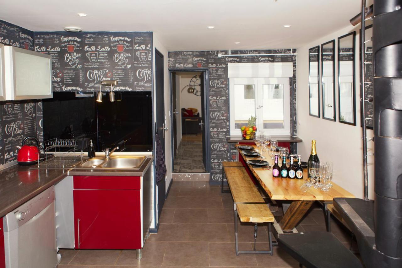 3 Chambres Et La Lune - 103M2 De Charmes Châlons-en-Champagne Eksteriør billede