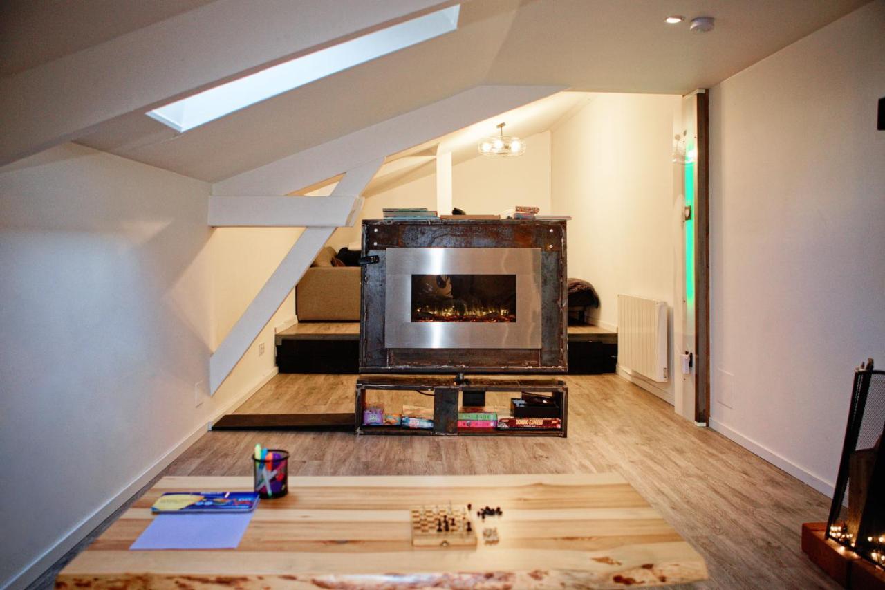 3 Chambres Et La Lune - 103M2 De Charmes Châlons-en-Champagne Eksteriør billede