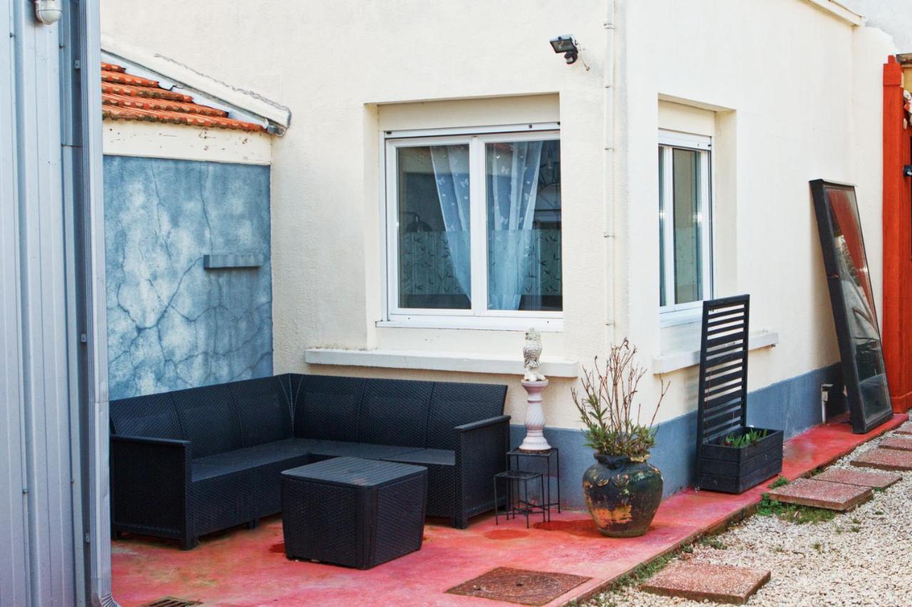 3 Chambres Et La Lune - 103M2 De Charmes Châlons-en-Champagne Eksteriør billede