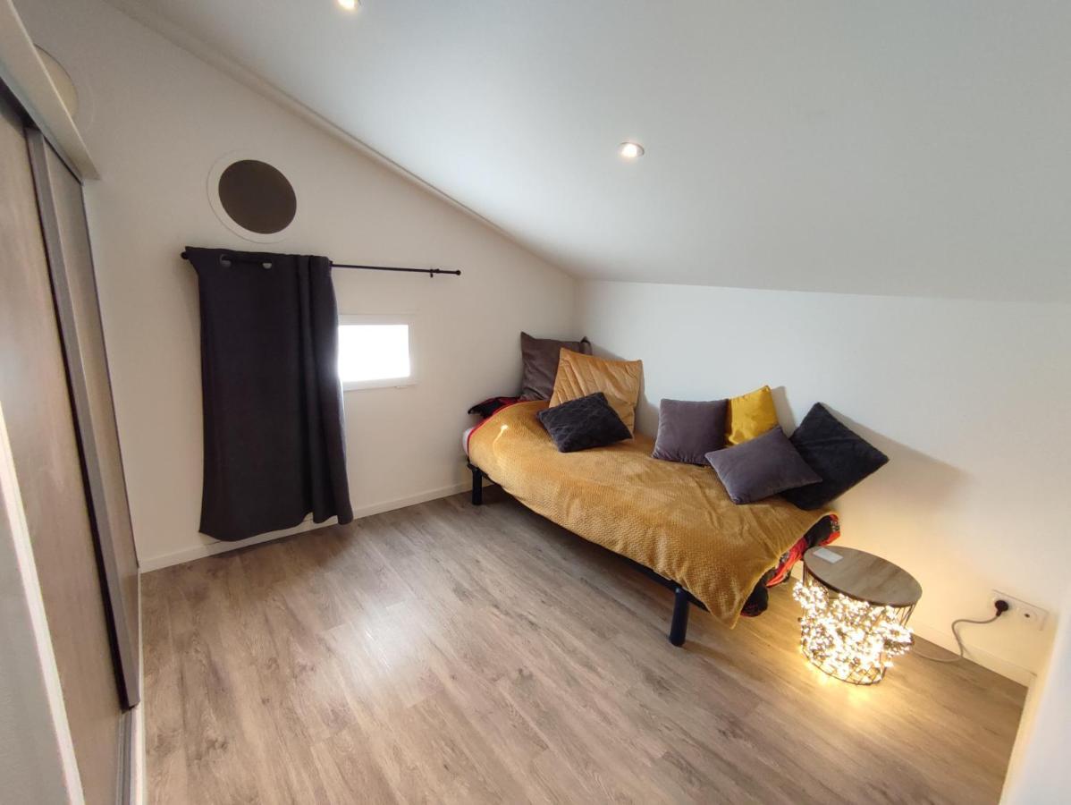 3 Chambres Et La Lune - 103M2 De Charmes Châlons-en-Champagne Eksteriør billede